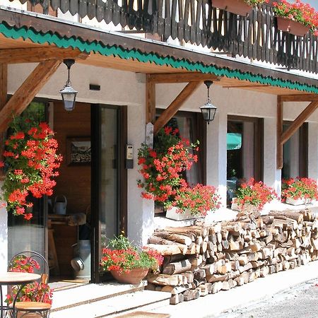 Fleur Des Neiges Hotel มอร์ซีน ภายนอก รูปภาพ