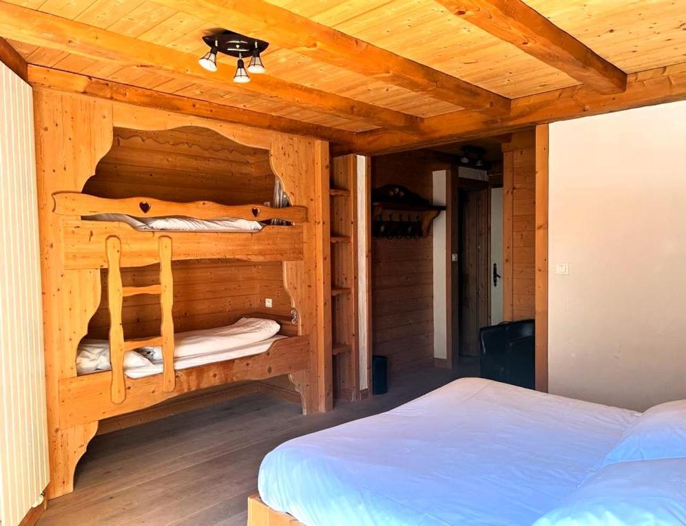 Fleur Des Neiges Hotel มอร์ซีน ภายนอก รูปภาพ