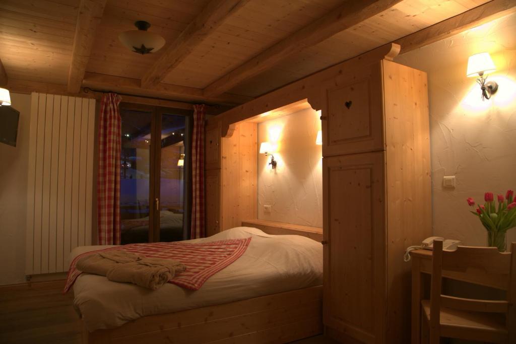 Fleur Des Neiges Hotel มอร์ซีน ห้อง รูปภาพ