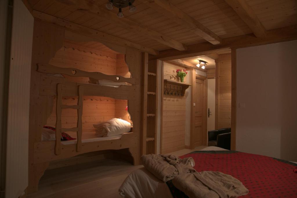 Fleur Des Neiges Hotel มอร์ซีน ห้อง รูปภาพ